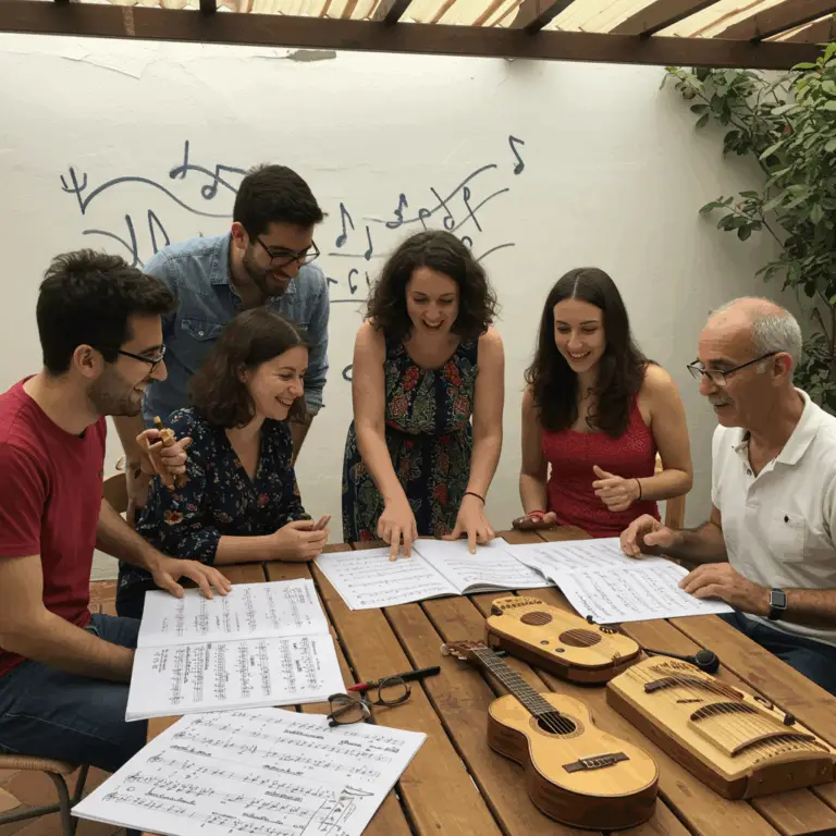 lenguaje musical badajoz