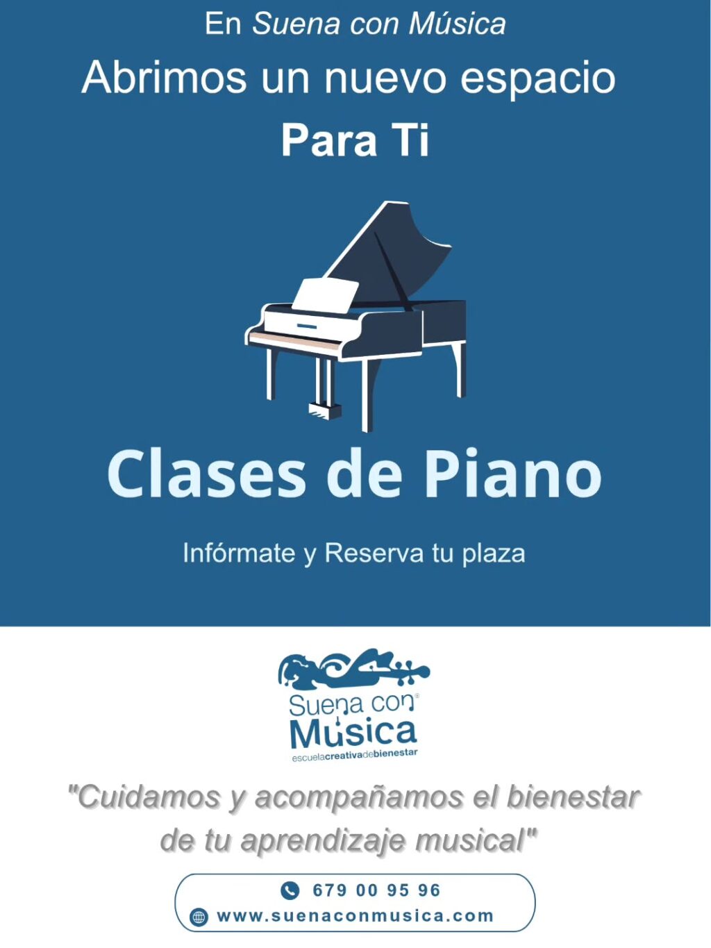 Instagram post from suenaconmusica. This post is in position 1.